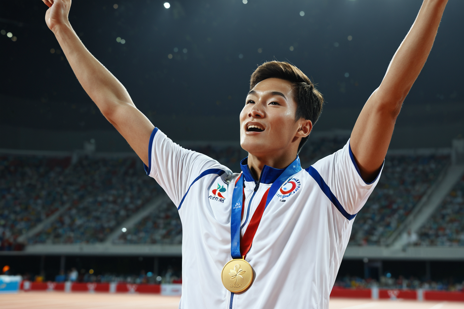 傳奇！前雄泰奪亞運現代五項男單金牌 個人3連冠寫歷史