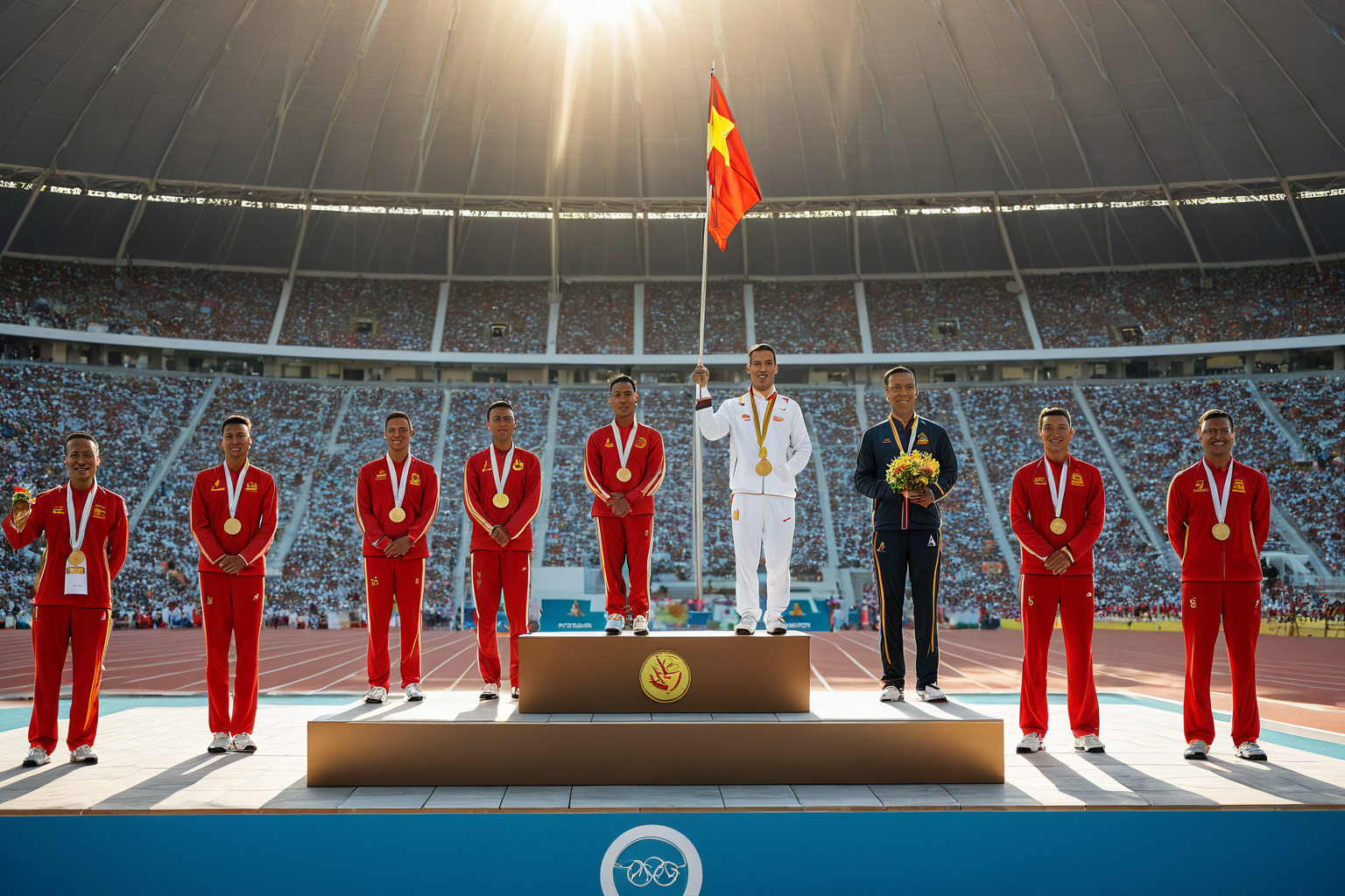2026亞運獎牌榜預測：韓日中三強爭霸格局漸顯
