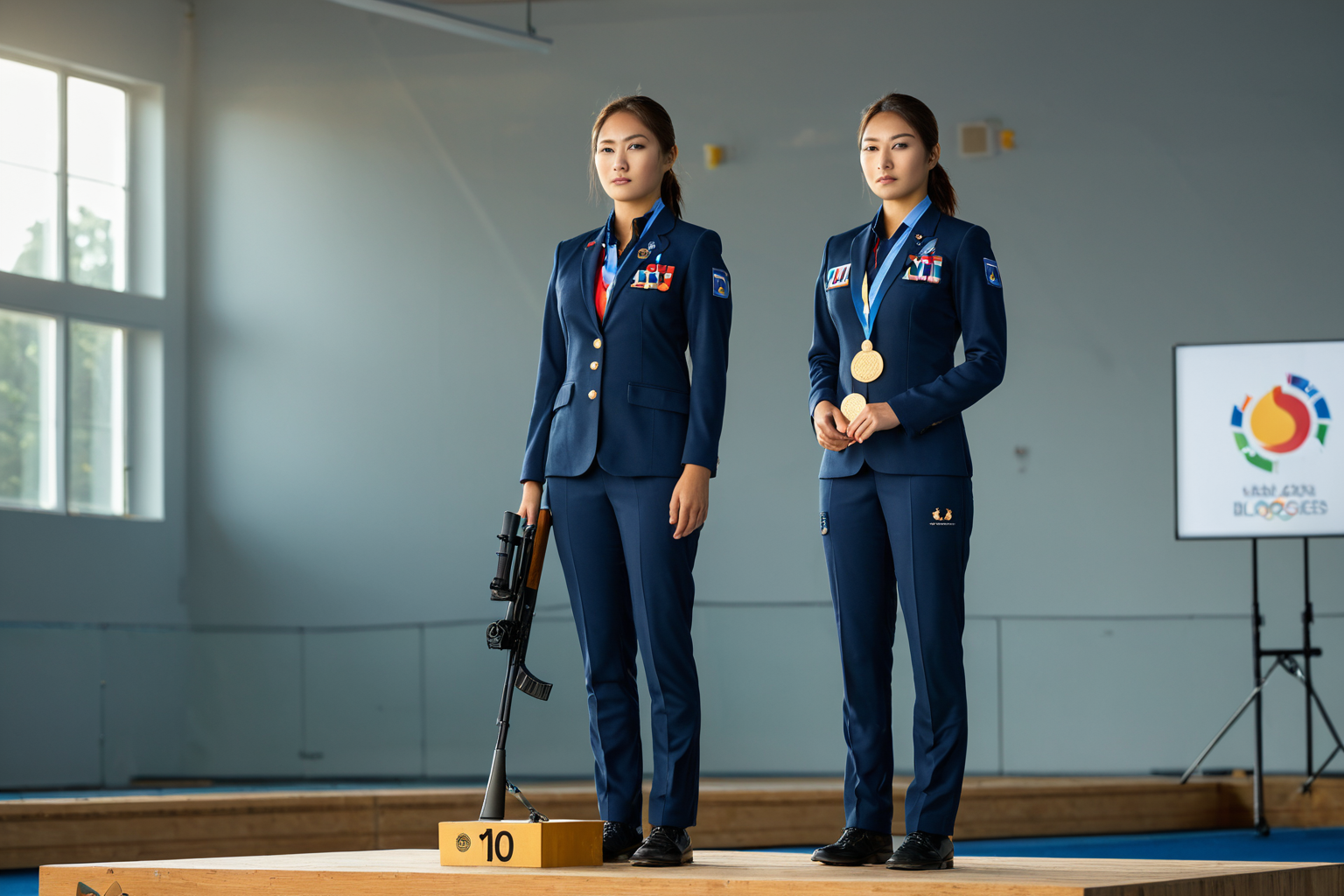 反效珍10米空氣手槍銅牌 創19歲亞運最年輕奪牌紀錄
